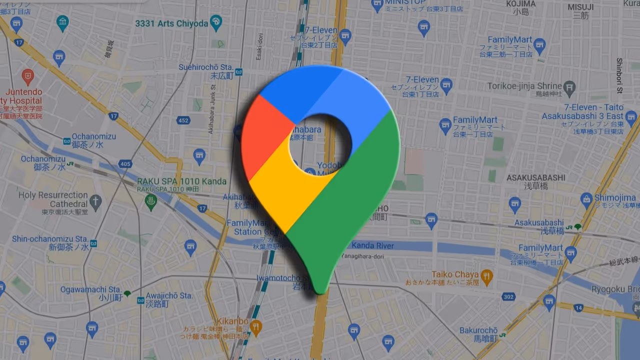 Google Maps
