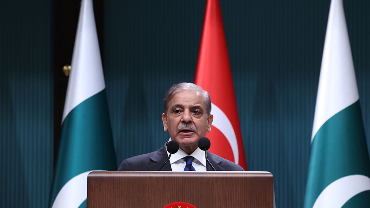 Shehbaz Sharif Shehbaz Sharif