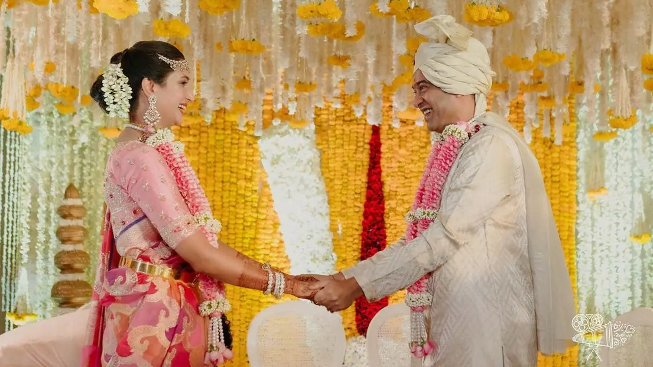 Madhu Mantena Ira Trivedi Wedding