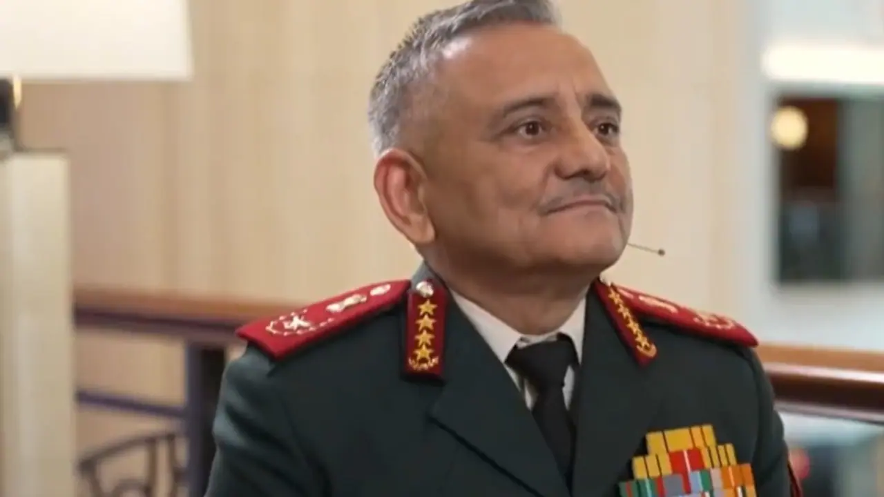 CDS Anil Chauhan