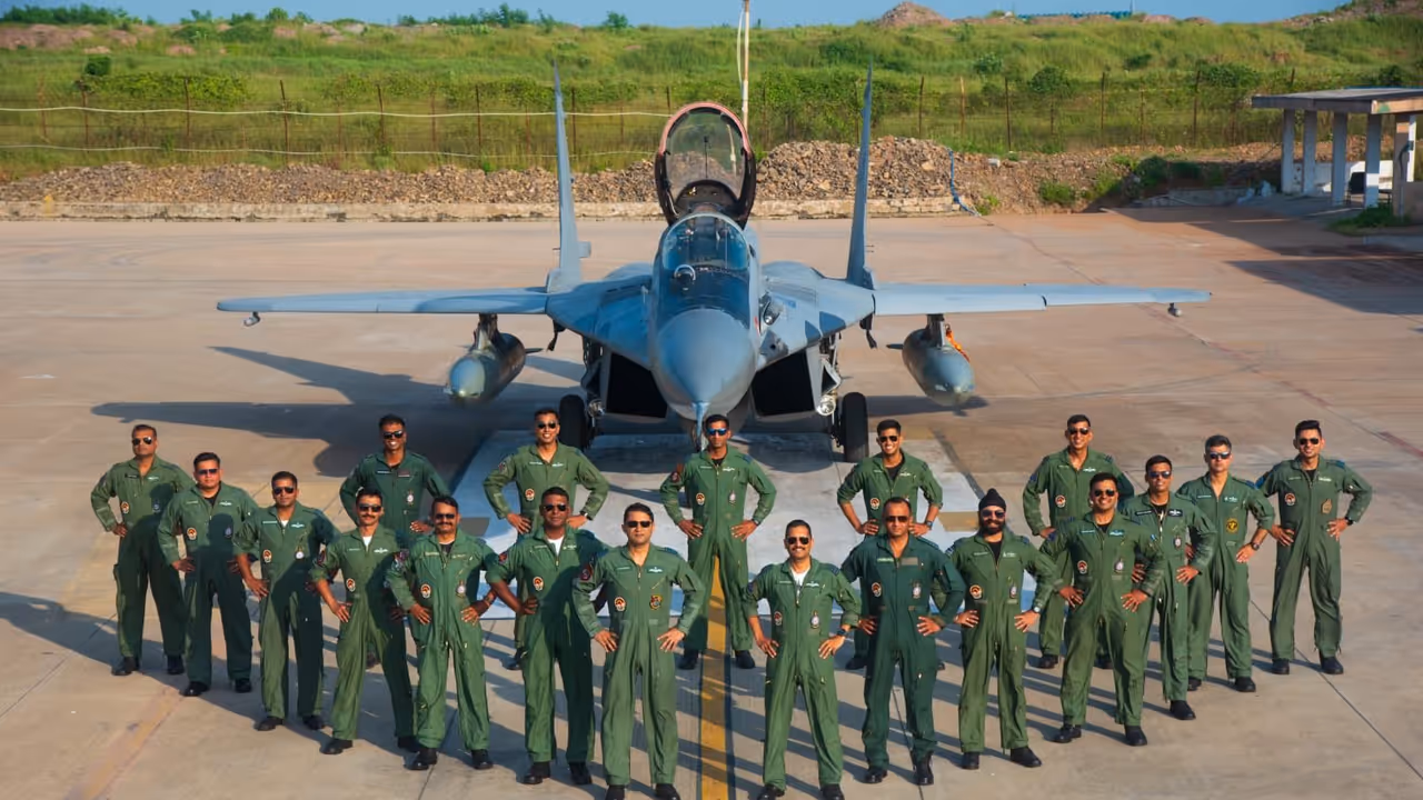 Indian Air Force
