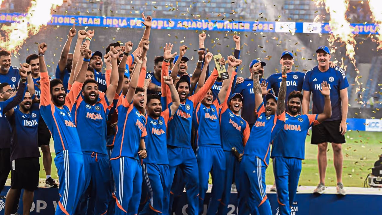 Team India Team India