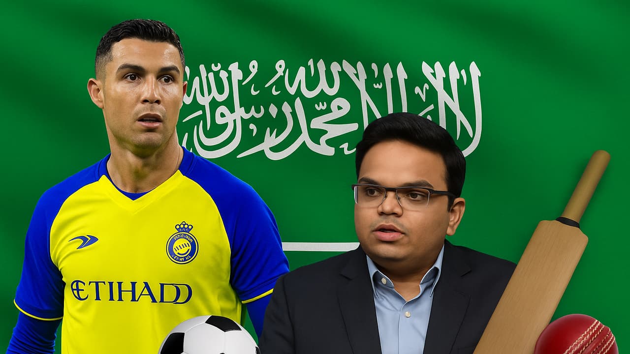 Saudi T20 league