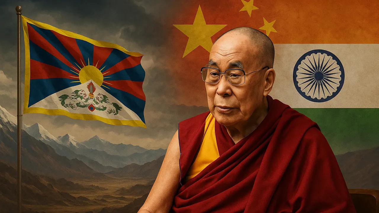 Dalai Lama