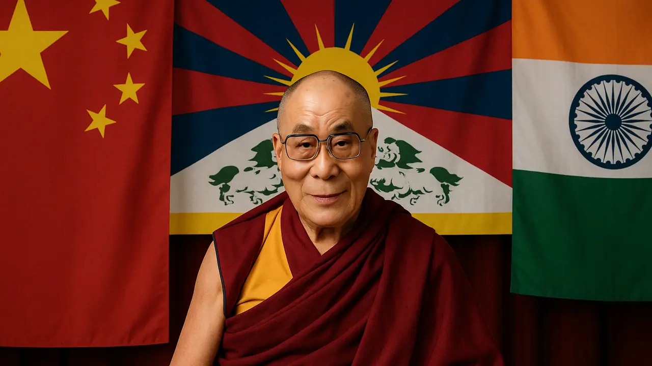 Dalai Lama