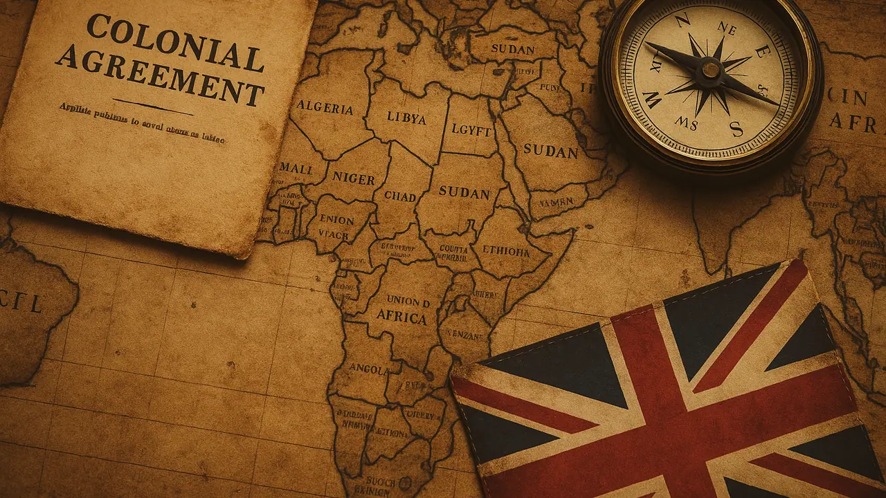 Colonial Cartography