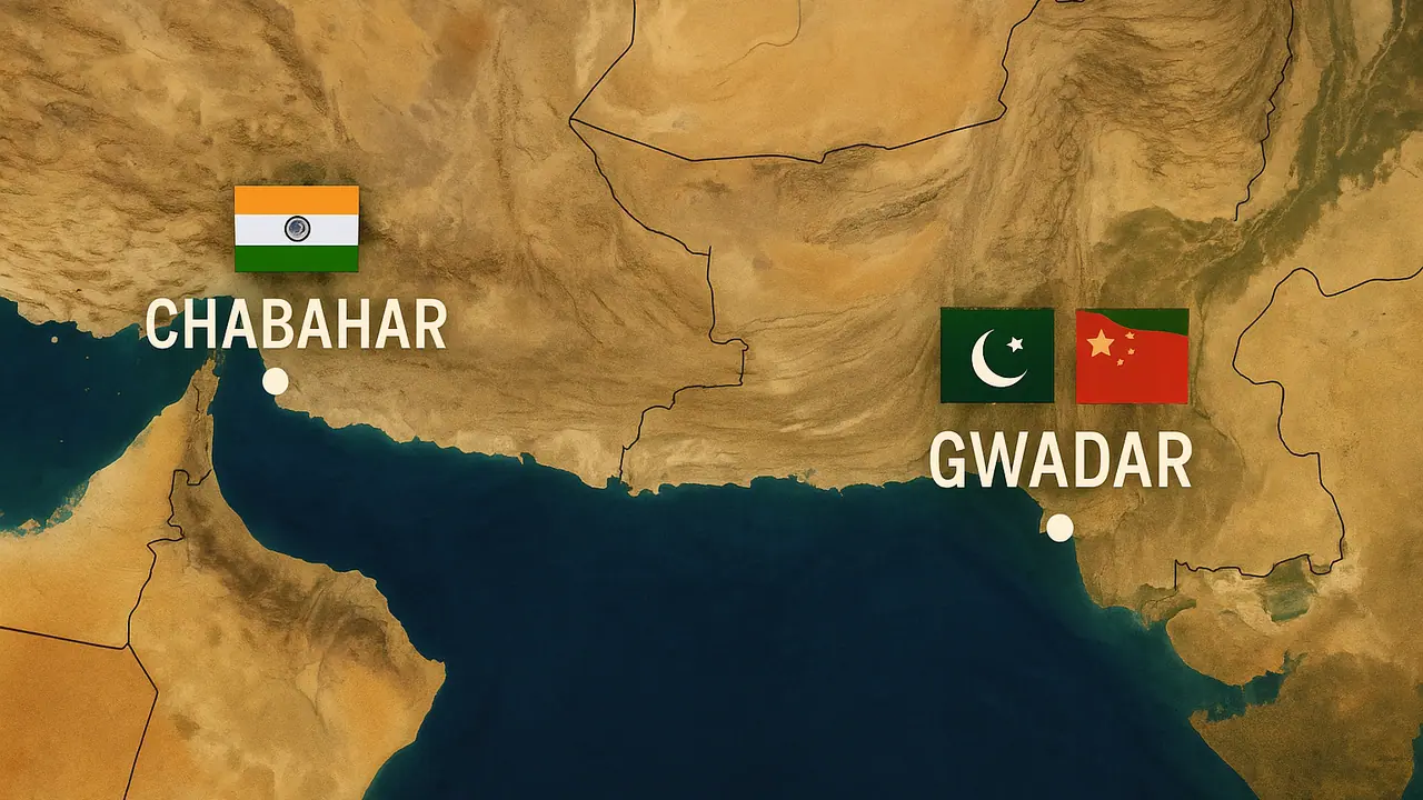 Gwadar Chabahar