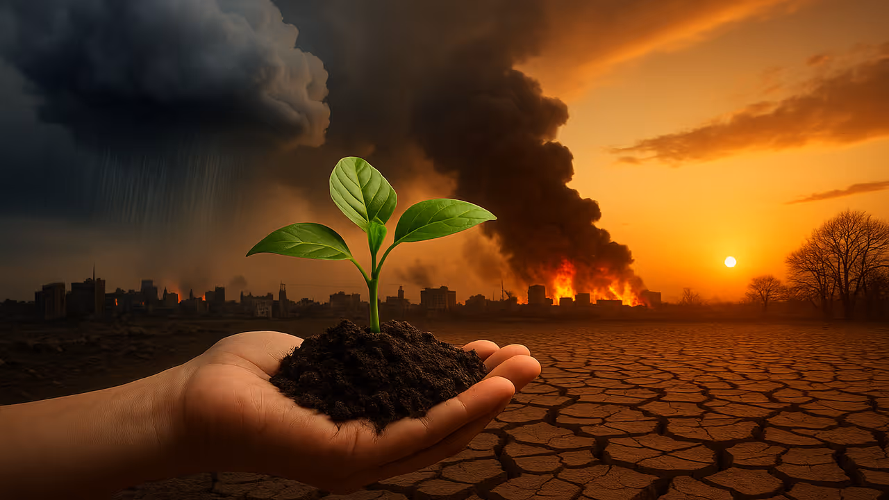 Cooperation for Climate Still Strong, Even During Global Crises: Research