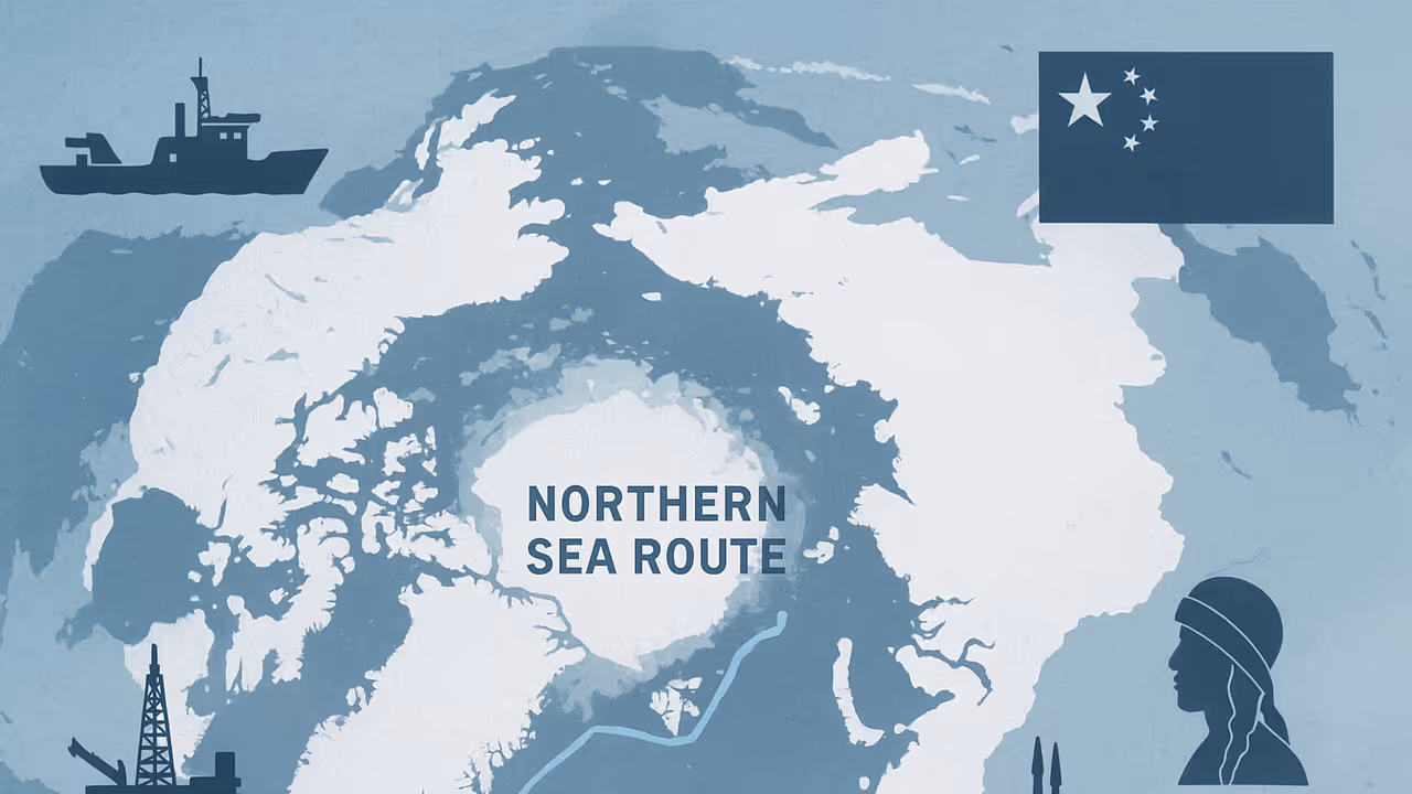 Arctic Conflict Arctic Conflict