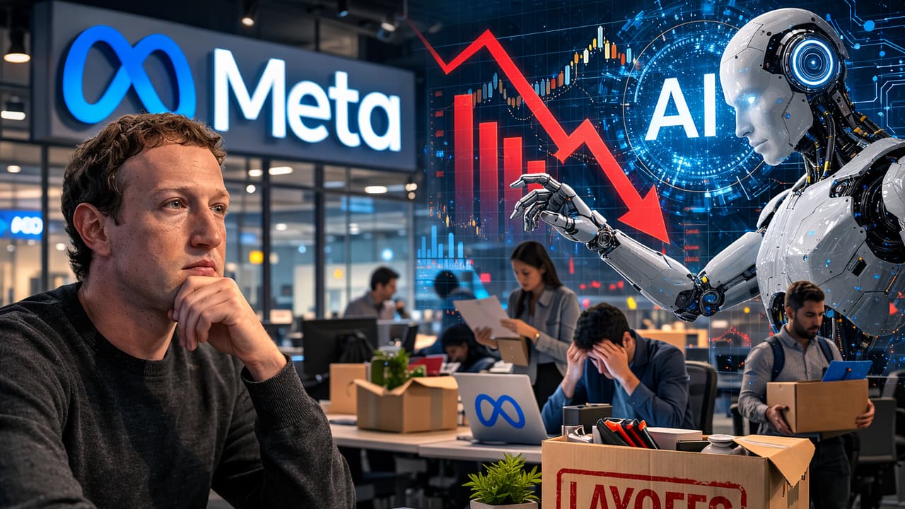 meta layoffs 16000 jobs ai cost mark zuckerberg tech industry job cuts 2026 meta ai investment workforce reduction meta layoffs 16000 jobs ai cost mark zuckerberg tech industry job cuts 2026 meta ai investment workforce reduction