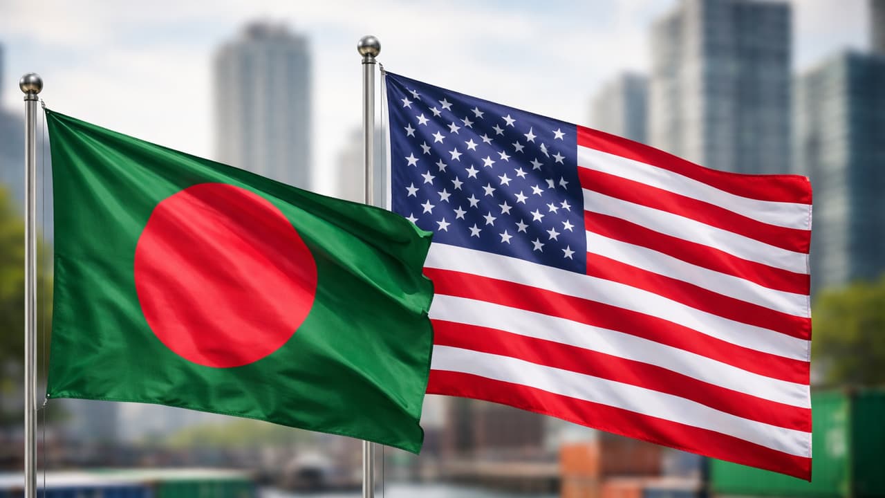 Bangladesh US Trade Deal Sovereign Integrity as a Non Negotiable Condition Bangladesh US Trade Deal Sovereign Integrity as a Non Negotiable Condition
