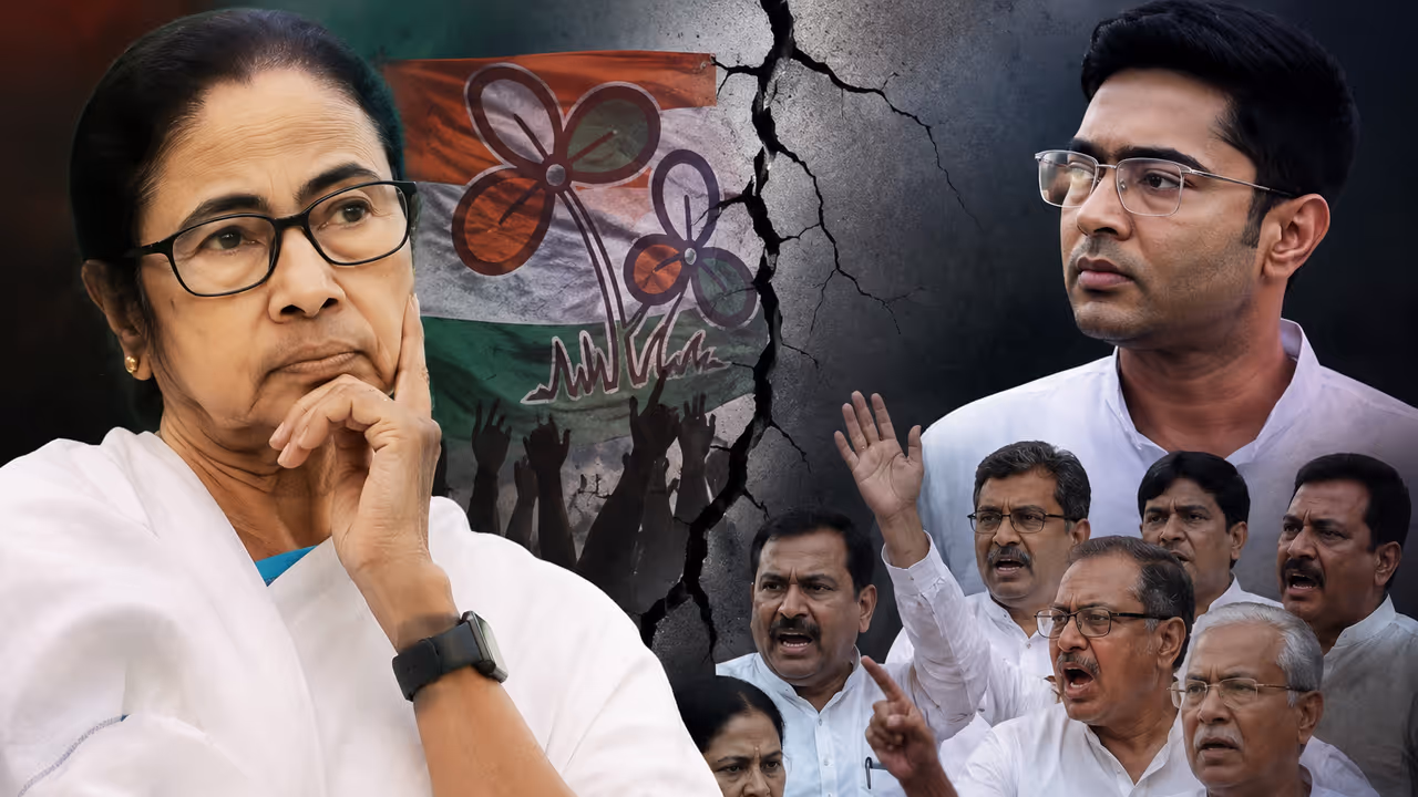 why mamata banerjee is not acting against abhishek banerjee 5 key reasons why mamata banerjee is not acting against abhishek banerjee 5 key reasons