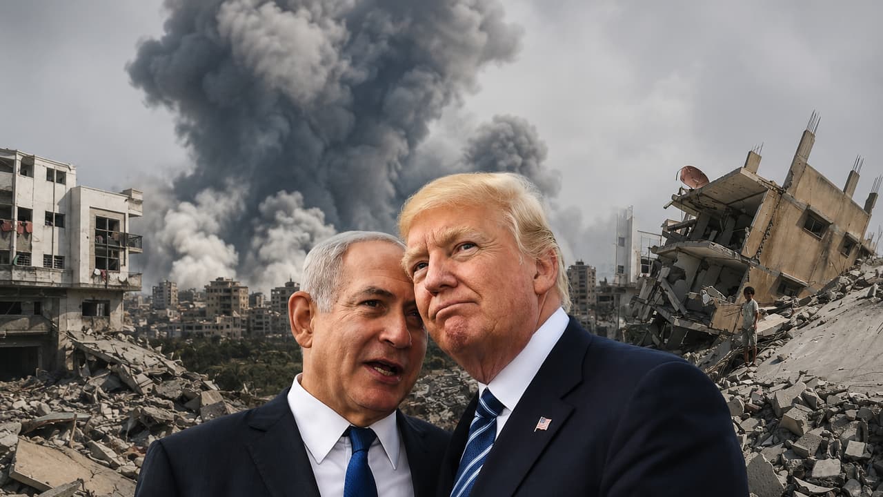 trump historic hamas disarmament deal israel gaza trump historic hamas disarmament deal israel gaza