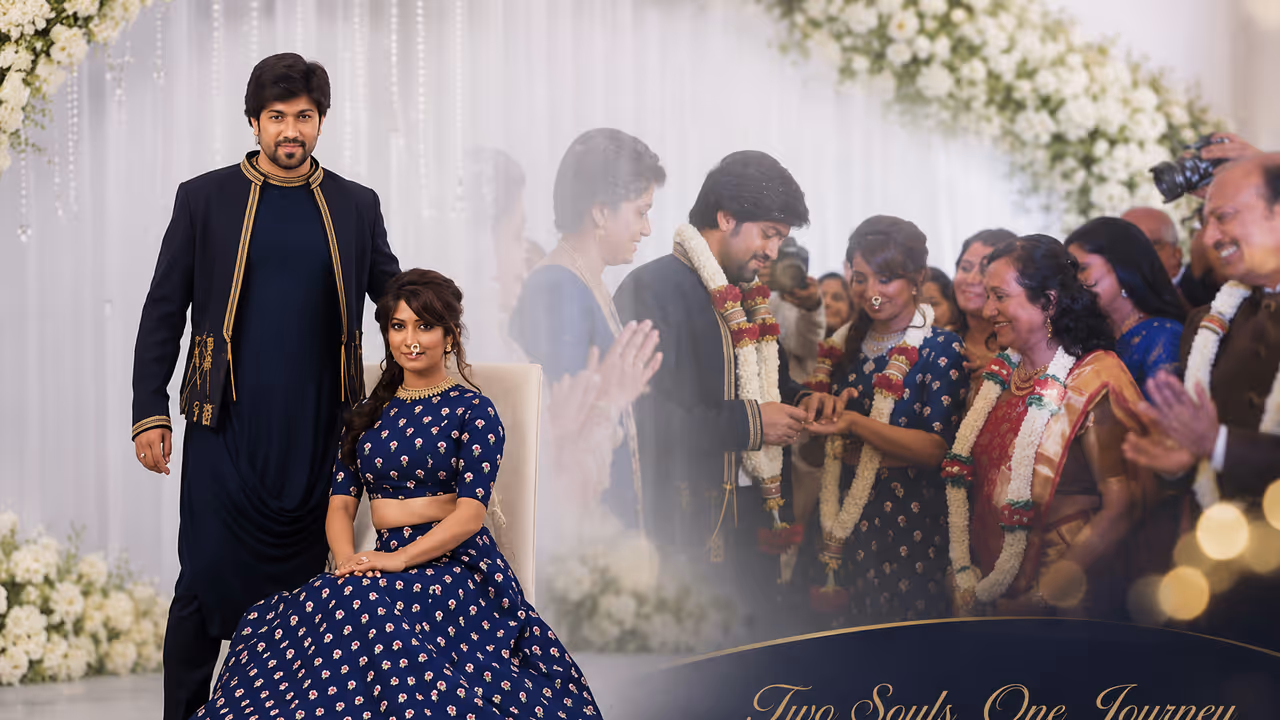 Radhika Pandit shares unseen engagement video with Yash after 10 years Radhika Pandit shares unseen engagement video with Yash after 10 years