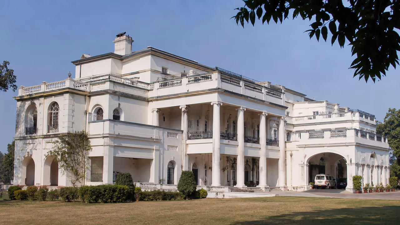 Pataudi Palace Pataudi Palace