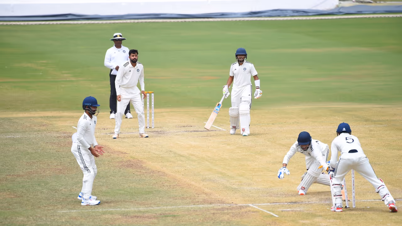 Duleep Trophy 2024 Duleep Trophy 2024