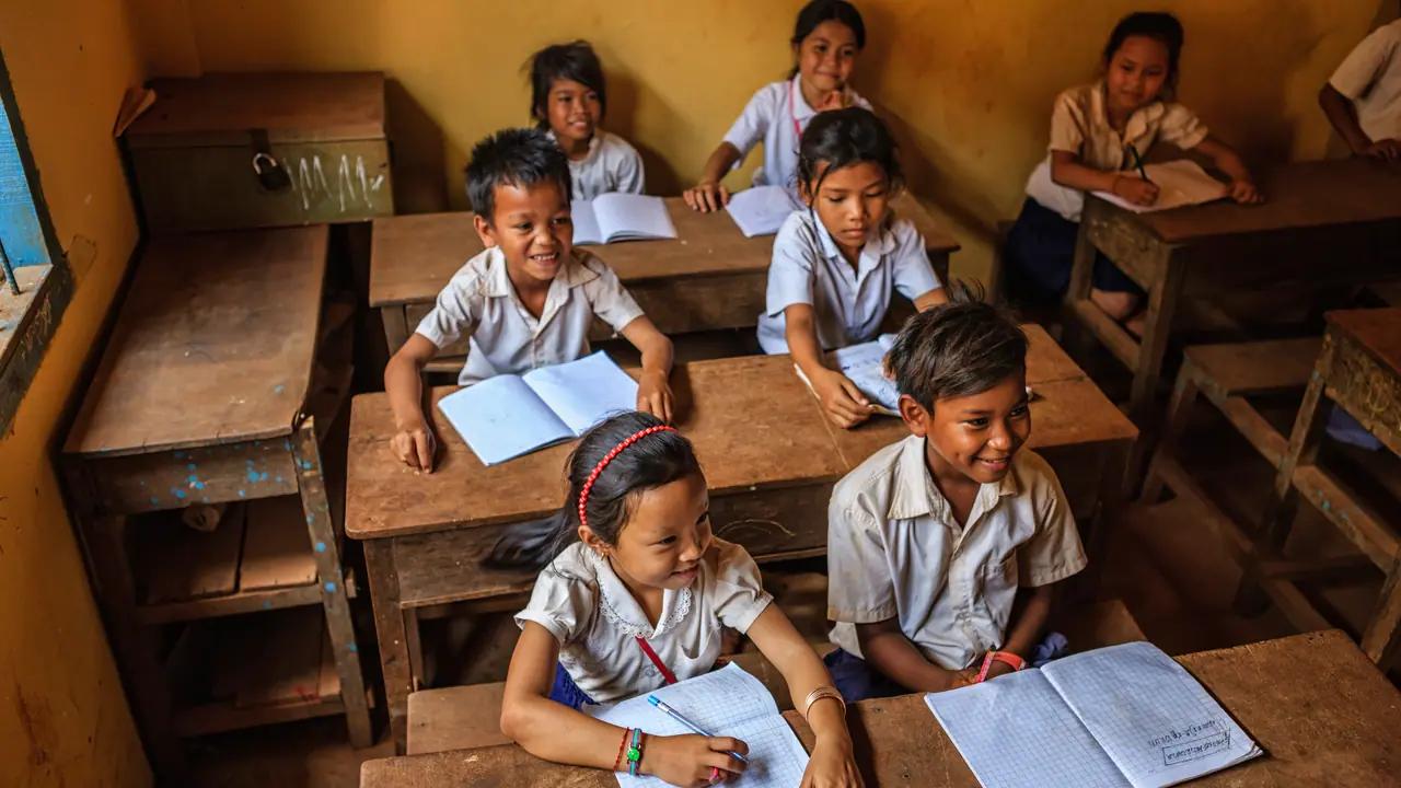 West Bengal Primary school