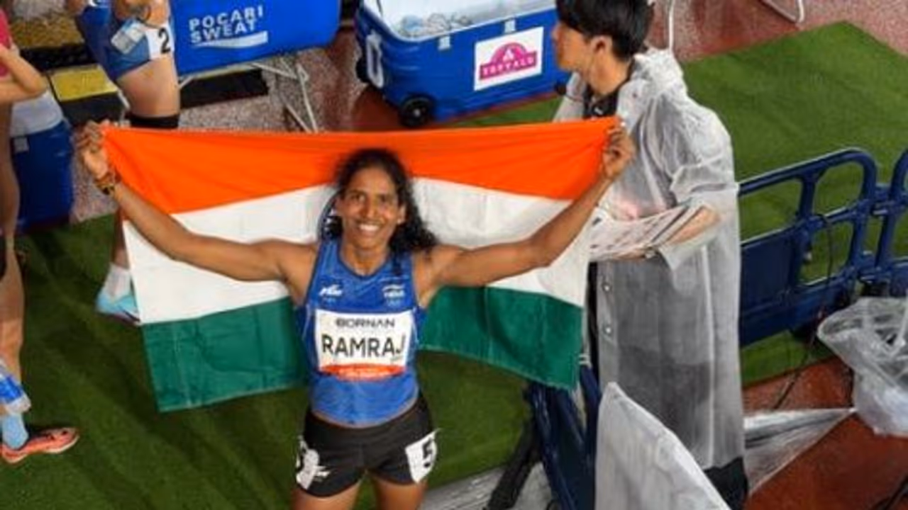 Vithya Ramraj Vithya Ramraj