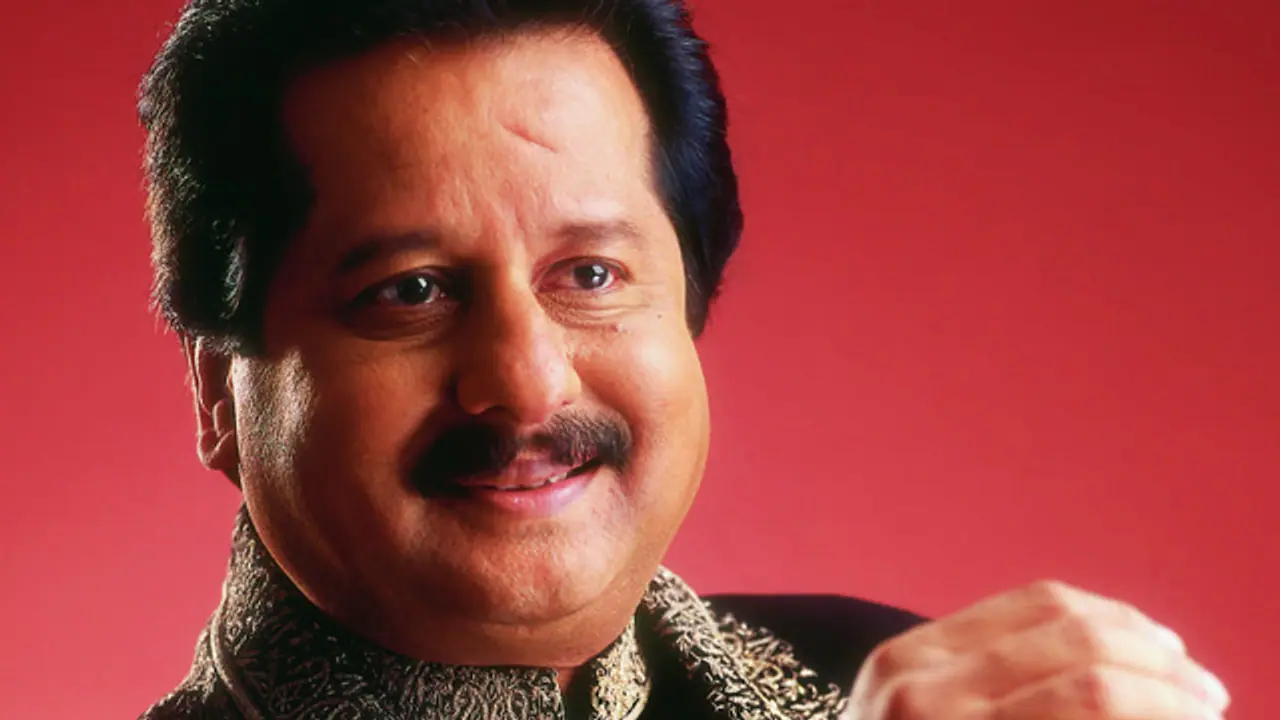 Pankaj Udhas Farida Udhas Love Story Pankaj Udhas Farida Udhas Love Story