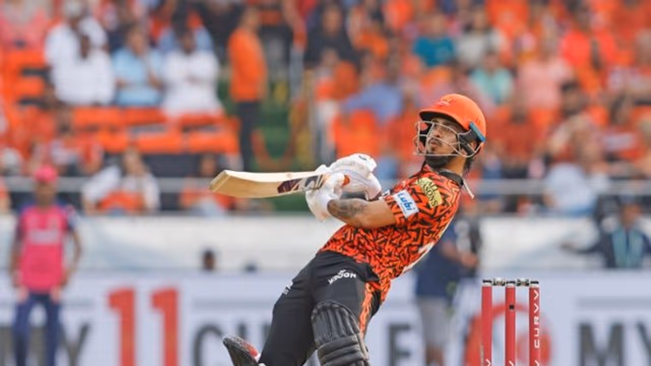 Ishan Kishan Ishan Kishan