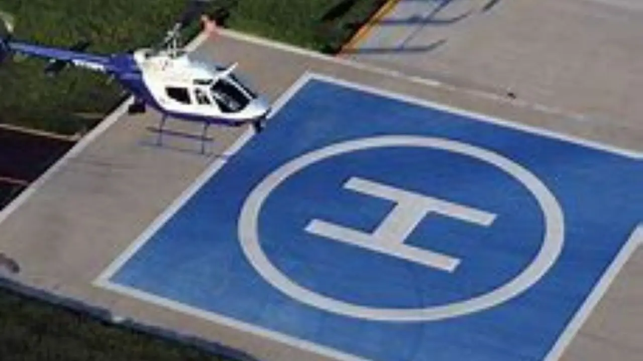 heliport heliport