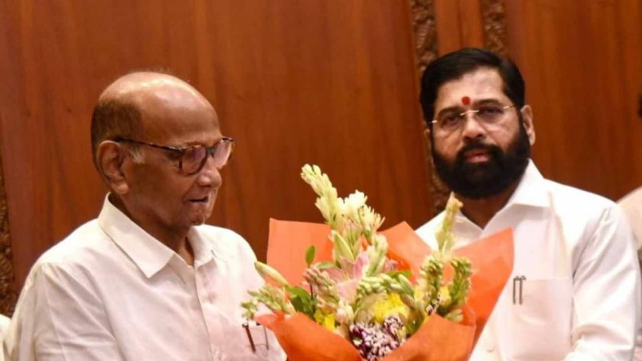 shinde pawar meet shinde pawar meet