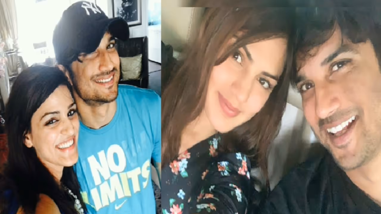 shweta singh kirti rhea chakraborty sushant singh rajput shweta singh kirti rhea chakraborty sushant singh rajput