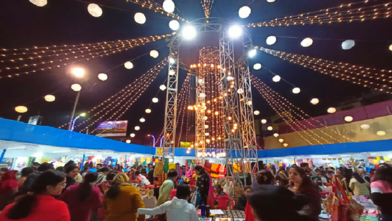 Poush Mela Poush Mela