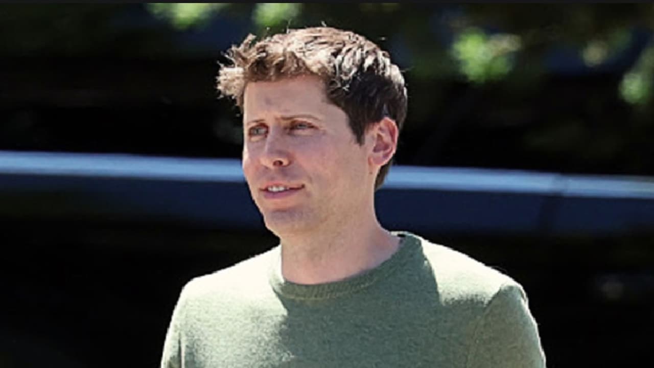 sam altman