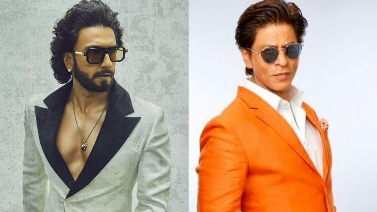 Don 3 Ranveer Singh replaces Shah Rukh Khan