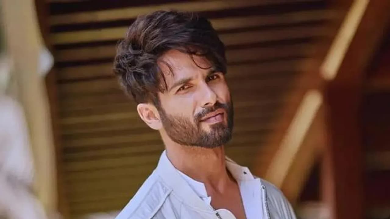 Shahid Kapoor Shahid Kapoor