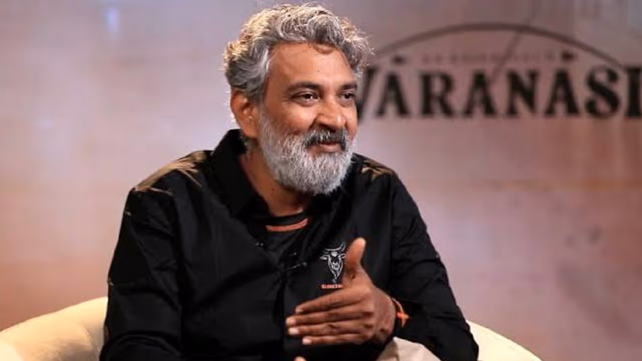 Rajamouli Rajamouli