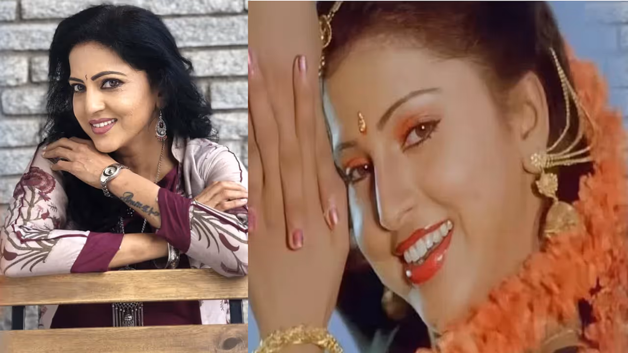 Actress Yamuna Actress Yamuna