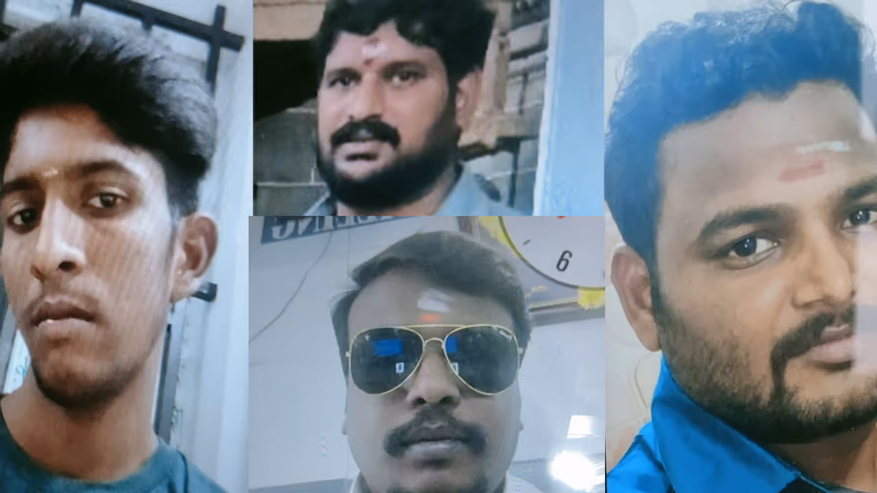 Thiruvarur Thiruvarur