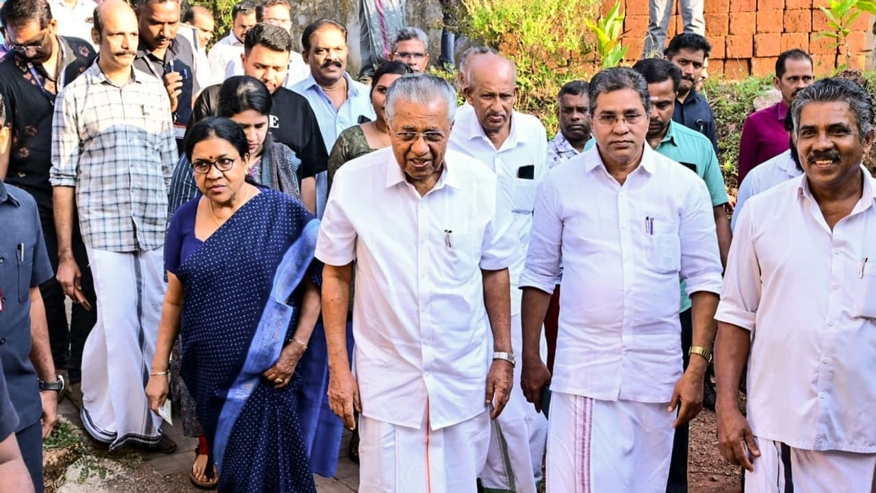 Kerala Local Body Election Kerala Local Body Election