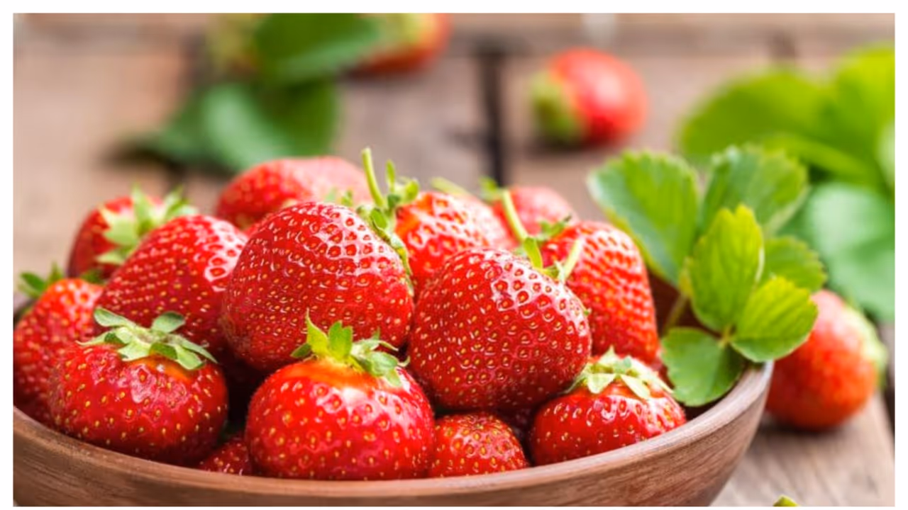 strawberry strawberry