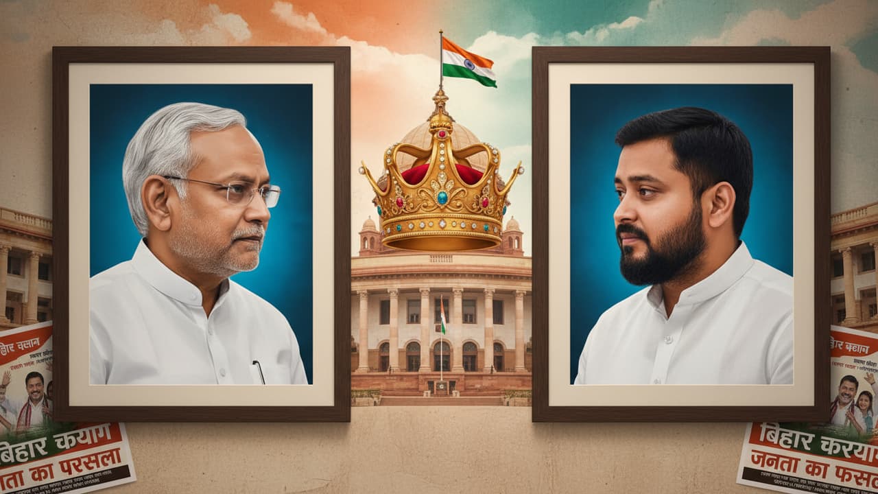 Bihar Assembly election 