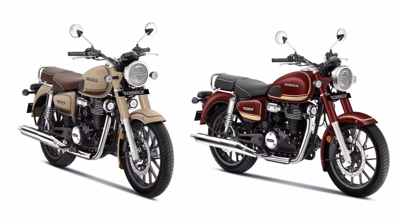 Honda CB350C Special Edition