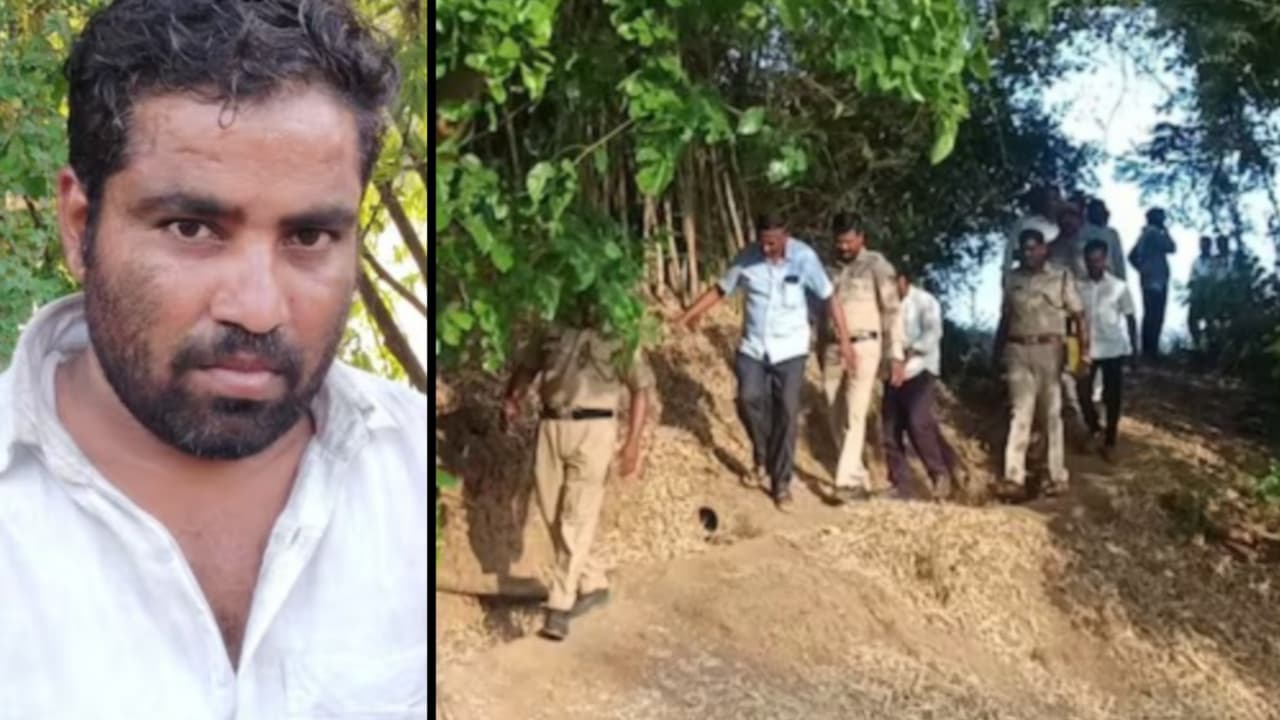 Karnataka Man Kills 6 Year Old Son Over Doubts He Did not Resemble Him throws body in Krishna River Near Maharashtra Karnataka Man Kills 6 Year Old Son Over Doubts He Did not Resemble Him throws body in Krishna River Near Maharashtra