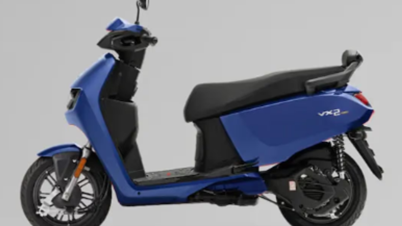 VIDA EVOOTER VX2 Go FB VIDA EVOOTER VX2 Go FB