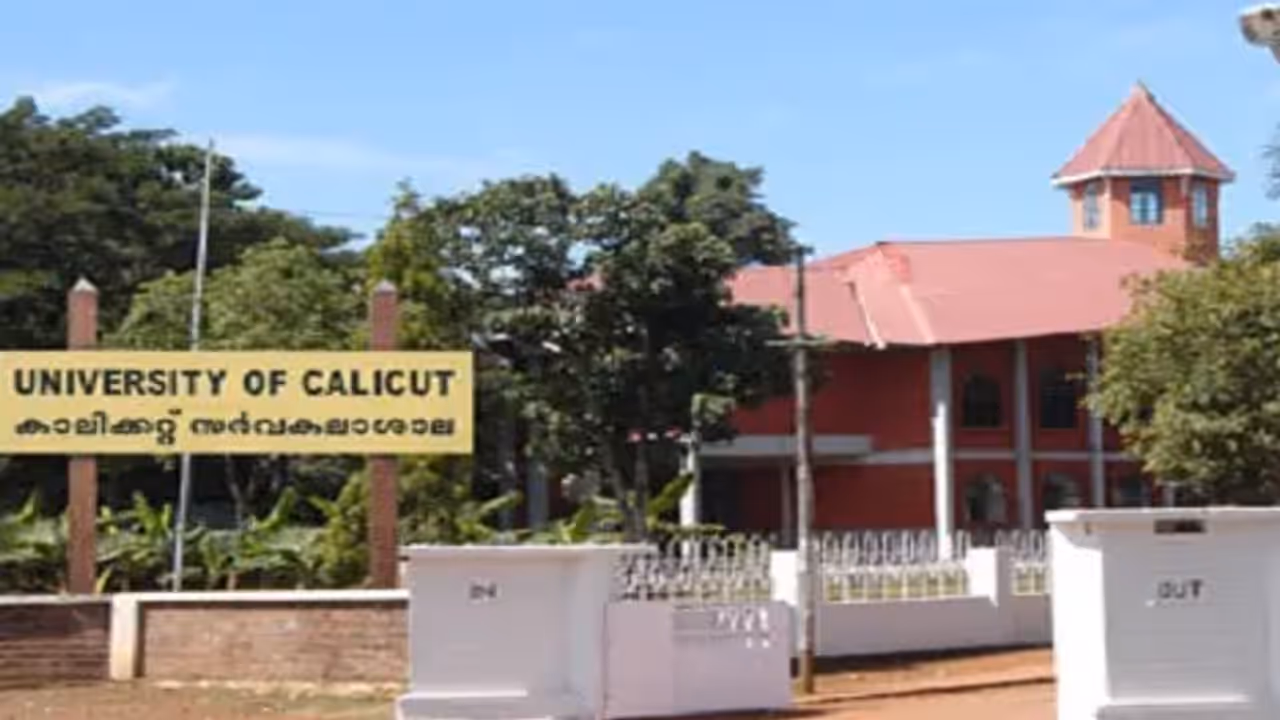 Calicut University Calicut University