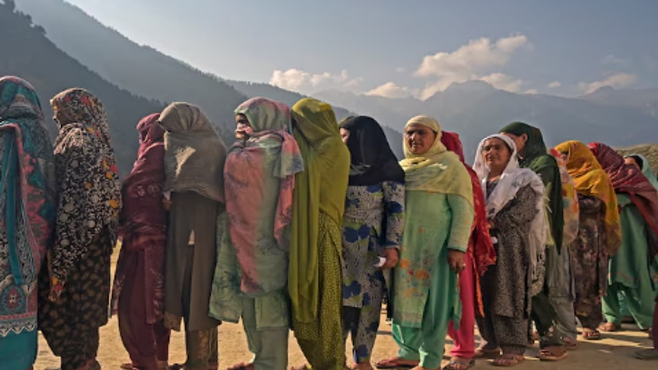 Jammu Kashmir Election Jammu Kashmir Election