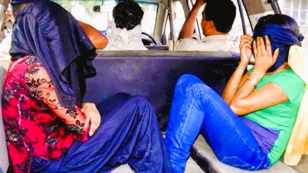 High profile prostitution racket busted in Amboli High profile prostitution racket busted in Amboli