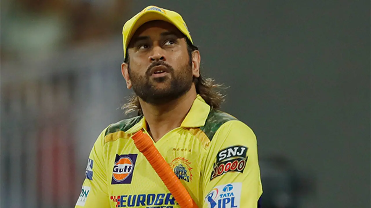 MS Dhoni (Photo: IPL) MS Dhoni (Photo: IPL)