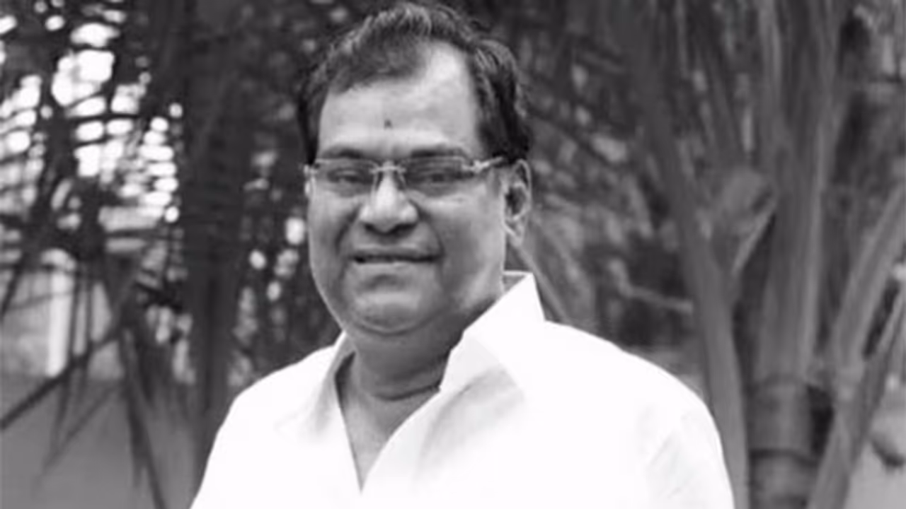 Kota Srinivasa Rao (Pic/@ncbn)