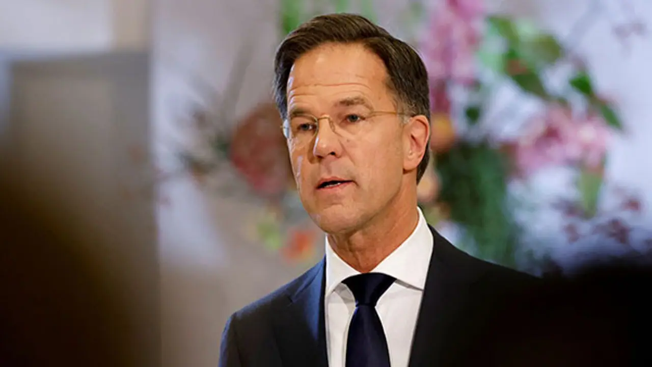 NATO chief Mark Rutte (File photo/Reuters)