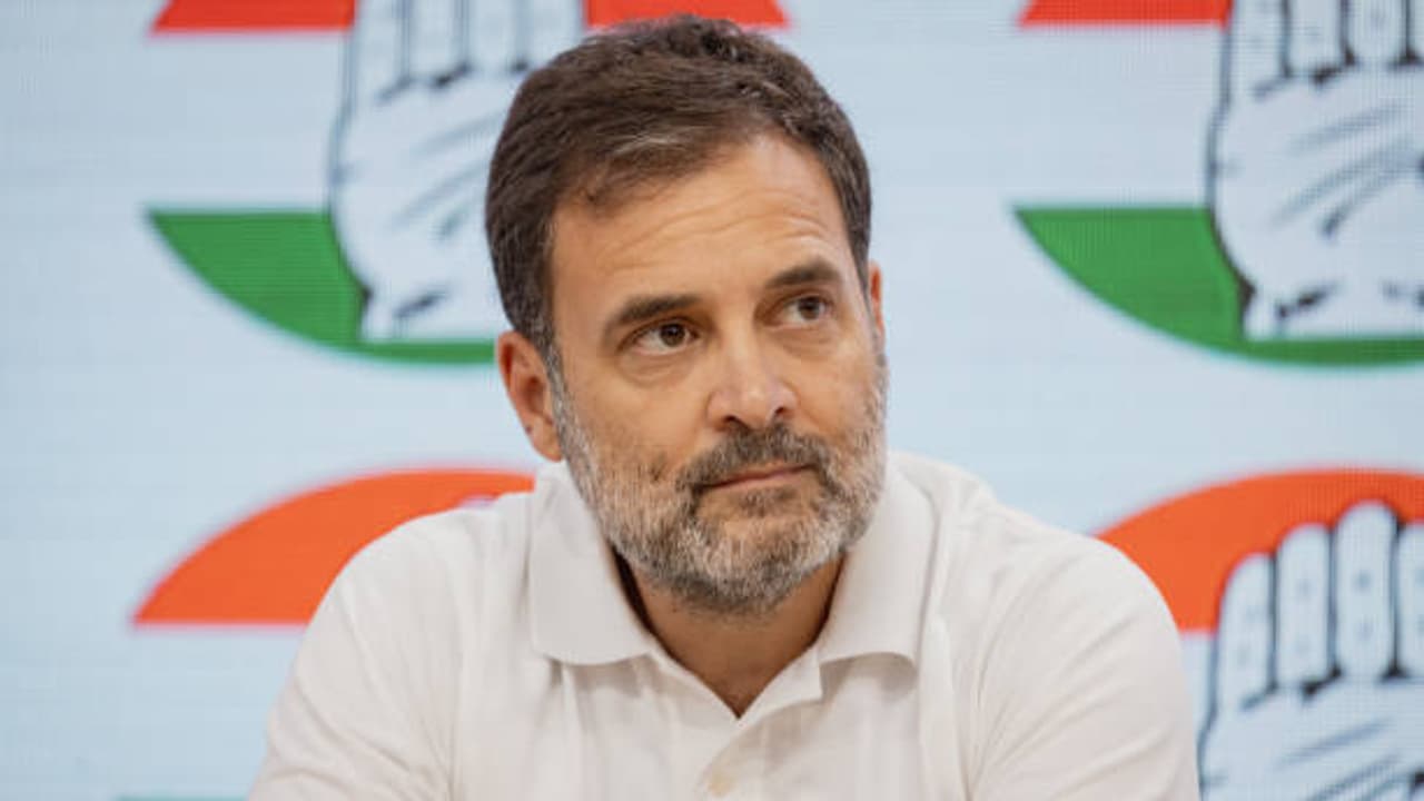 Rahul Gandhi Rahul Gandhi