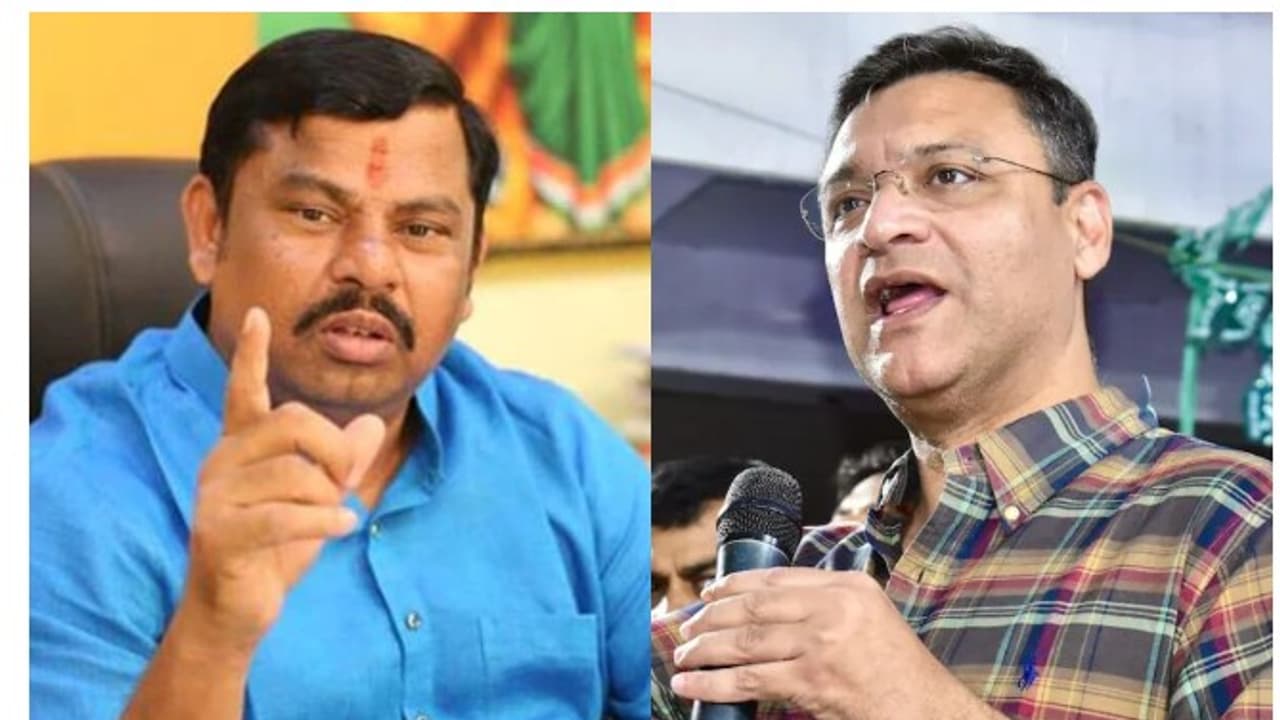 telangana bjp mla telangana bjp mla