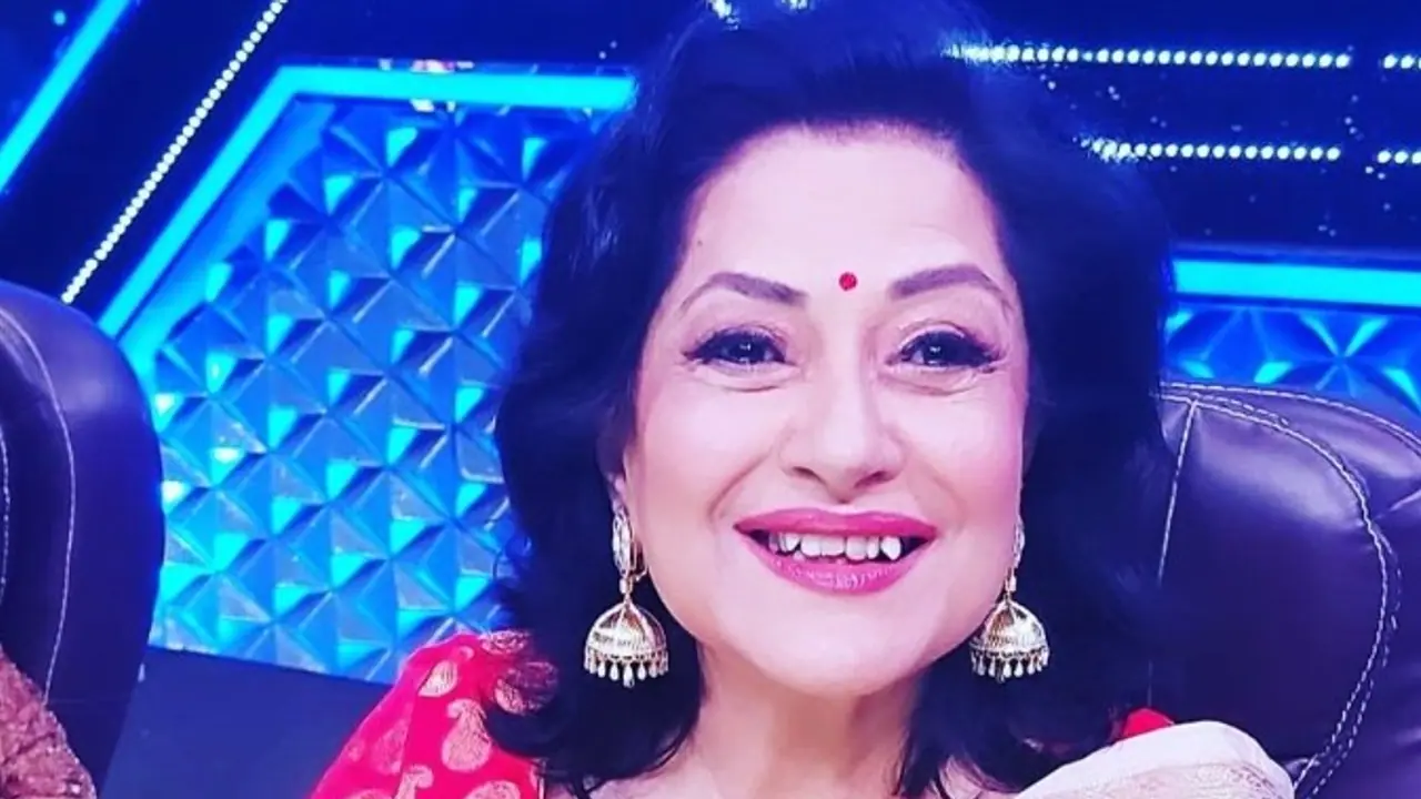 Moushumi Chatterjee Moushumi Chatterjee