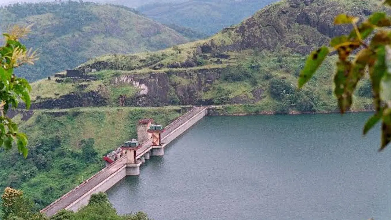 mullai periyar dam